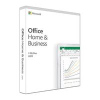 Microsoft Office 2024 Home & Business, PKC (OEM), 1 Licence, Medialess
