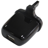 Evo Labs 2.4A USB Wall Charger
