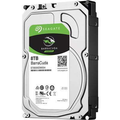 Seagate 8TB Barracuda 3.5