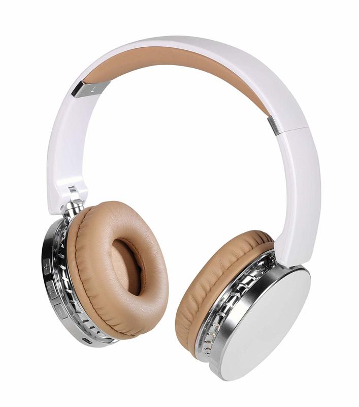 Vivanco Neos Air Bluetooth Stereo Headphones with Phone Function image 1