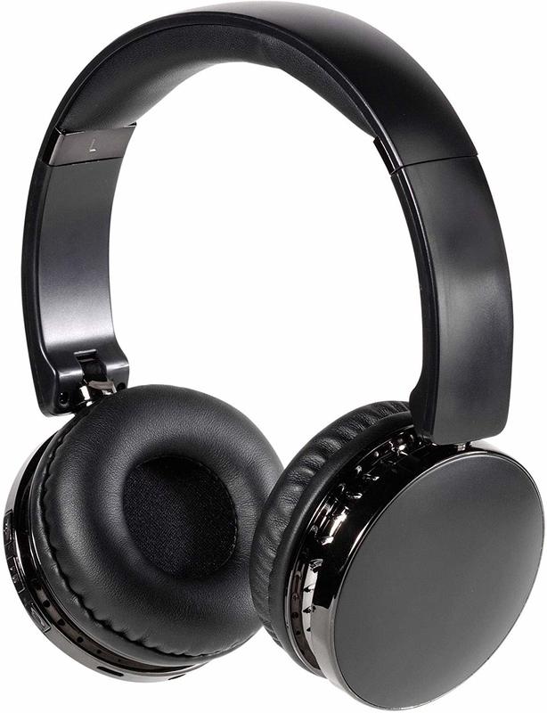 Vivanco Neos Air Bluetooth Stereo Headphones with Phone Function image 2