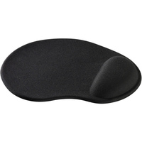 VIVANCO Mousepad with gel cushion black