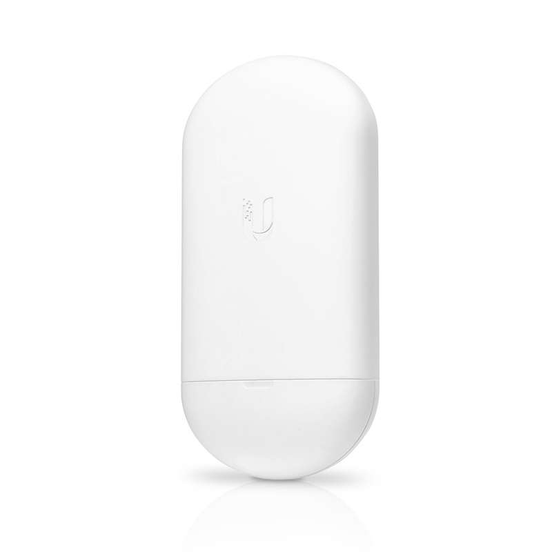 Ubiquiti NS-5ACL NanoStation AC Loco 5GHz 13dBi airMAX Outdoor Wireless AC CPE Bridge image 1