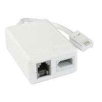 ADSL Microfilter (Leaded Adapter)