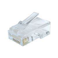 RJ45 Connectors (Pack of 10)
