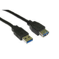 USB 3.0 Type A Extension Cable 2m