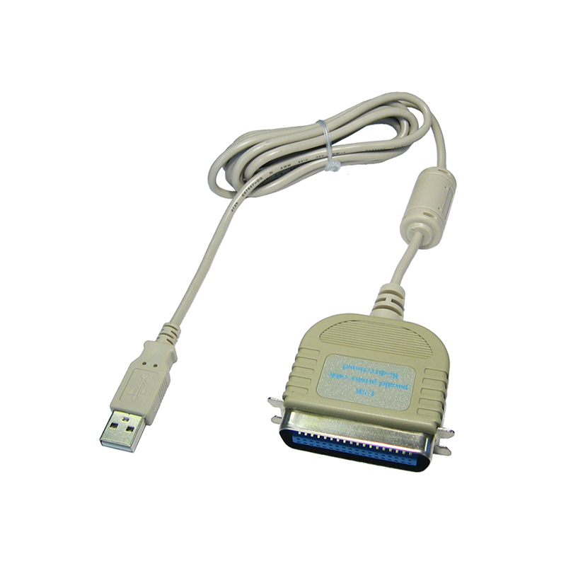 USB - Centronics Printer Cable image 1