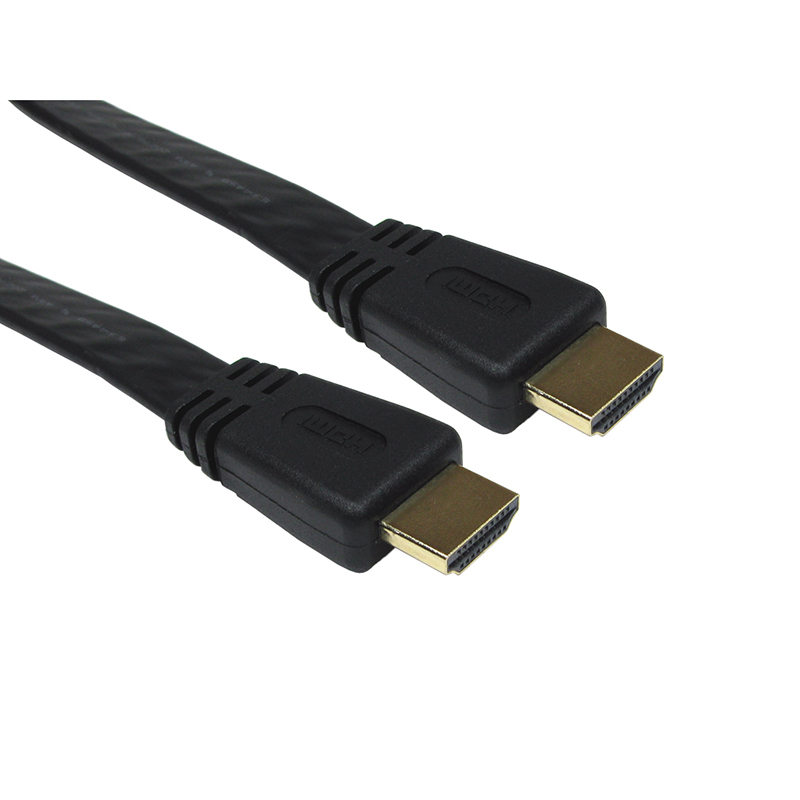 High Speed HDMI with Ethernet Cable 10m image 1