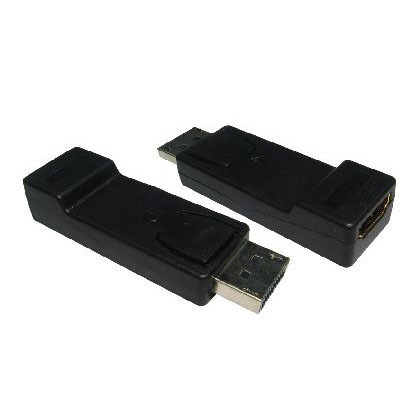 DisplayPort to HDMI Adaptor image 1
