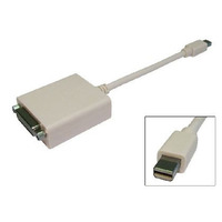 Active Mini DisplayPort v1.2 - DVI Adapter