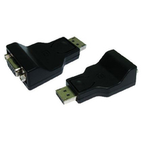 DisplayPort to VGA Adaptor