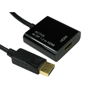 Active DisplayPort to HDMI 4K Adaptor