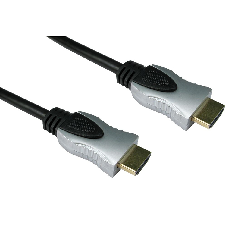 High Speed HDMI with Ethernet Cable 2m image 1