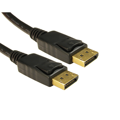 DisplayPort Male to Male 2m image 1