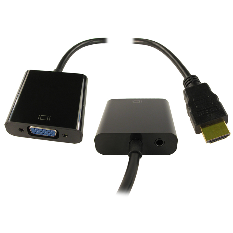 VGA to HDMI Convertor image 1