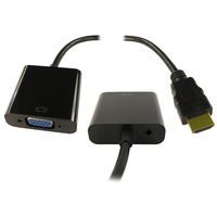 VGA to HDMI Convertor