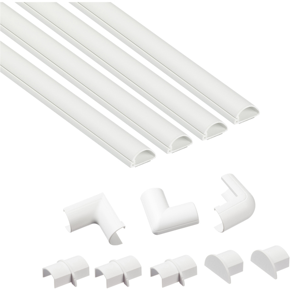 D-LINE Trunking 20 x 10MM, 4x1M image 1