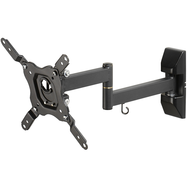 Vivanco Full Motion Monitor/TV wall bracket for TVs up to 43” image 3