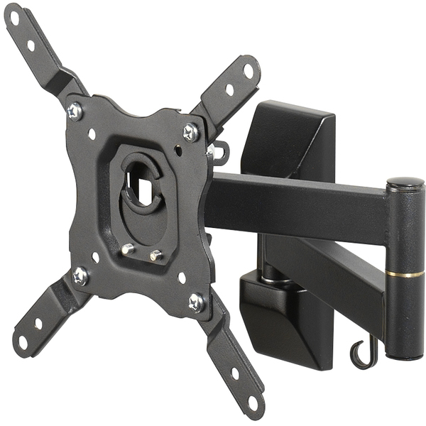  Vivanco Full Motion Monitor/TV wall bracket for TVs up to 43” image 4
