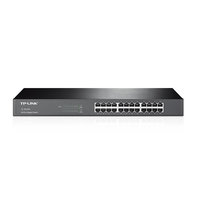 TP-LINK 24 Port Gigabit 19in Rackmount Switch