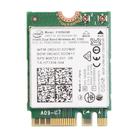 Intel AC-7260 (Dual Band) Wireless + Bluetooth for Notebooks