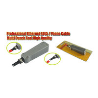 Heavy Duty Multi Punch Down Tool