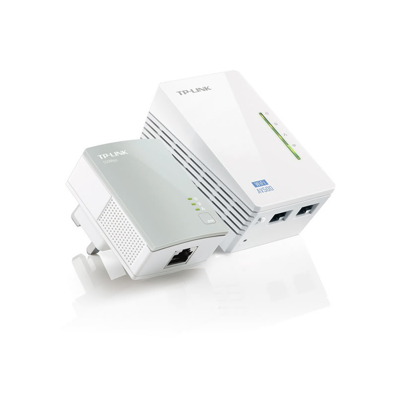 TP-Link TL-WPA4220 KIT WiFi Powerline Kit  image 1