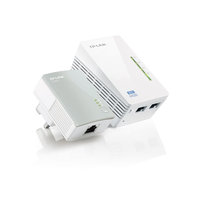 TP-Link TL-WPA4220 KIT WiFi Powerline Kit 