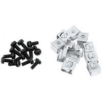 Rackmount Kit Screws and Nuts Pack of 50