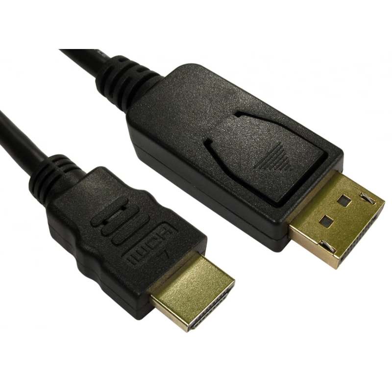 DisplayPort to HDMI 2M image 1
