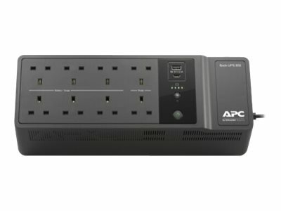 APC Back-UPS BE850G2 - UPS - 520 Watt - 850 VA image 1
