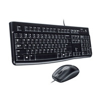 LOGITECH MK120 Keyboard and Mouse
