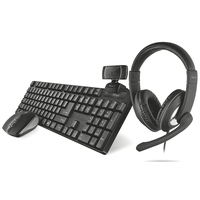 Trust 4in1 Home Office Bundle