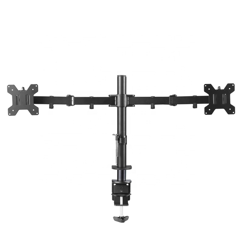 piXL Double Monitor Arm, For Upto 2 x 27 inch Monitors image 2