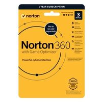 Norton 360 with Game Optimizer