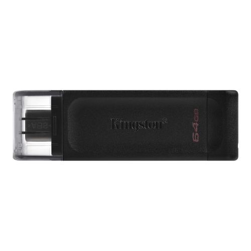 Kingston DataTraveler70 64GB Type C image 1