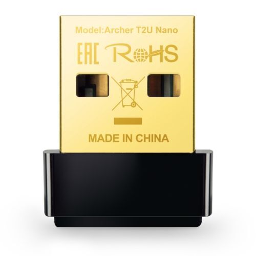 TP-LINK AC600 Nano Wireless USB Adapter Archer T2U image 1