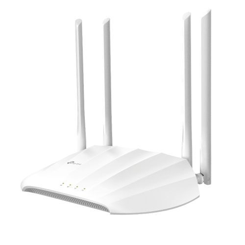TP-LINK (TL-WA1201) AC1200 (867+300) Dual Band Wireless Access Point, MU-MIMO, Multi-mode - Range Extender, Multi-SSID, Client image 1