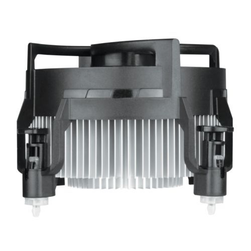 Arctic Alpine 17 CO Compact Heatsink & Fan for Continuous Operation, Intel 1700, Dual Ball Bearing, 100W TDP image 4