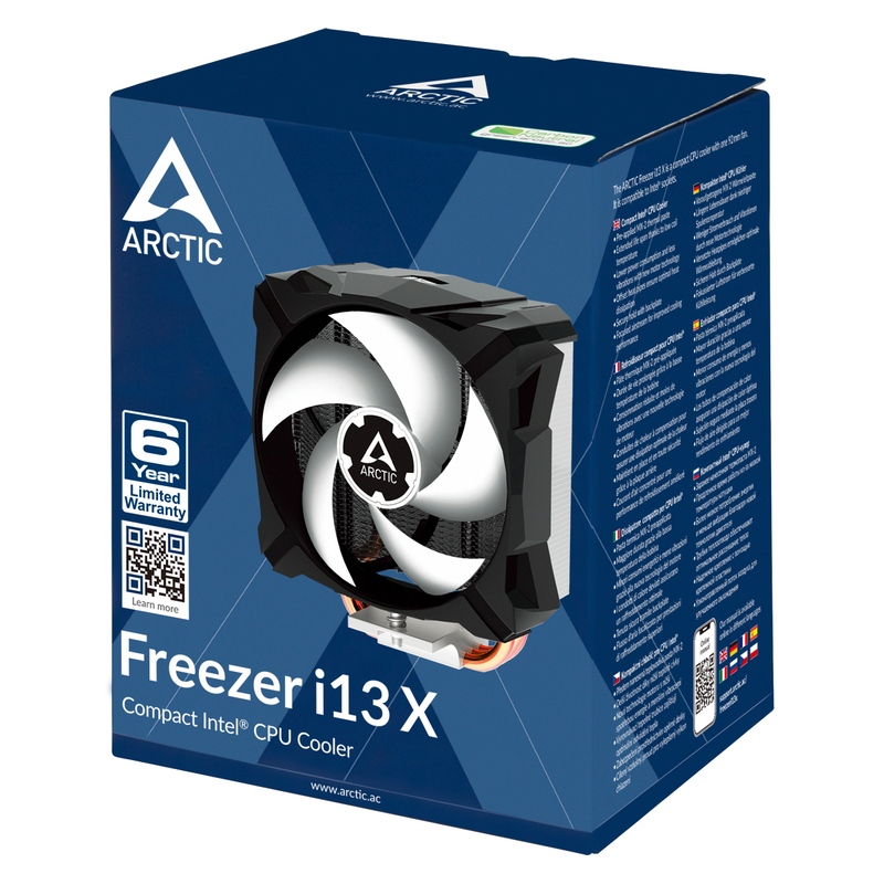 Arctic Freezer i13 X Compact Heatsink & Fan image 7