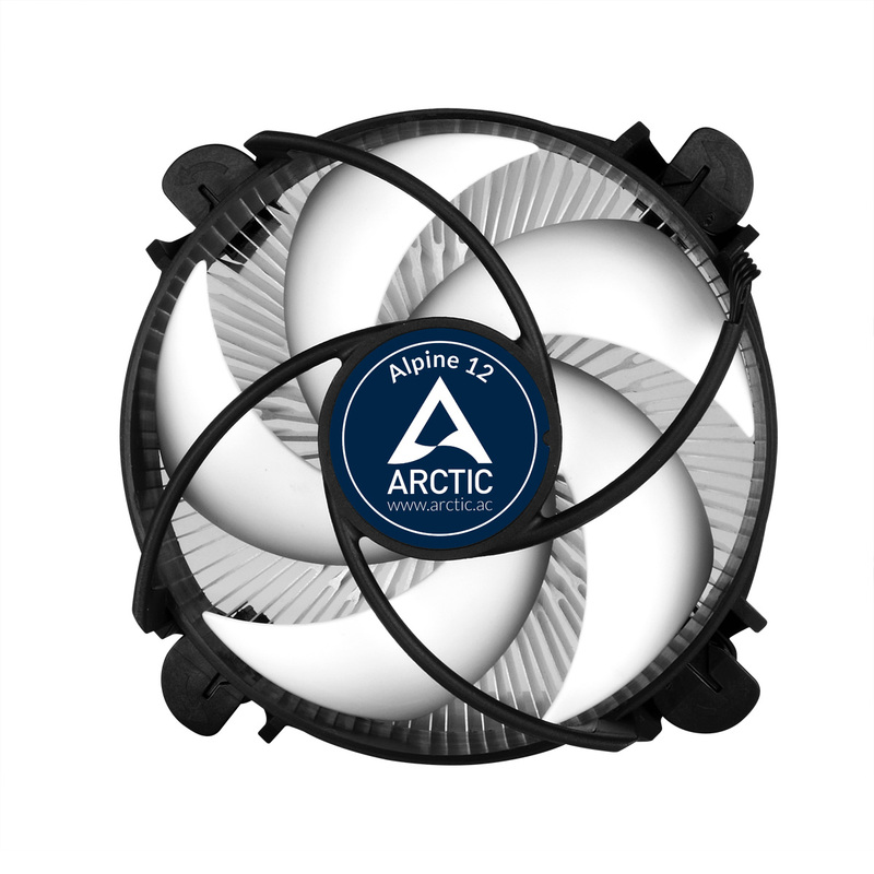 Arctic Alpine 12LP Cooler image 5