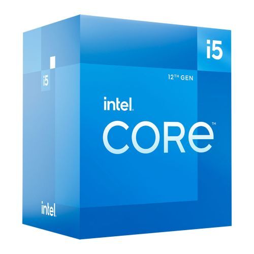 Intel Core i5-12400 6-Core Desktop Processor image 1