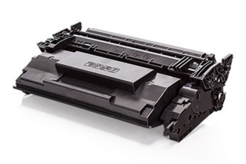 HP H287A Compatible Black Laser Toner Cartridge image 1