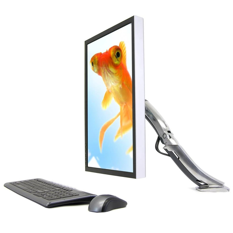 Ergotron MX Desk Monitor Arm - Damaged Box image 2