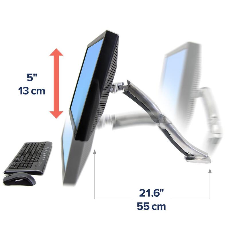 Ergotron MX Desk Monitor Arm - Damaged Box image 3