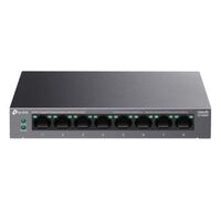 TP-Link LS108GP 8-Port Gigabit PoE+ Desktop Switch