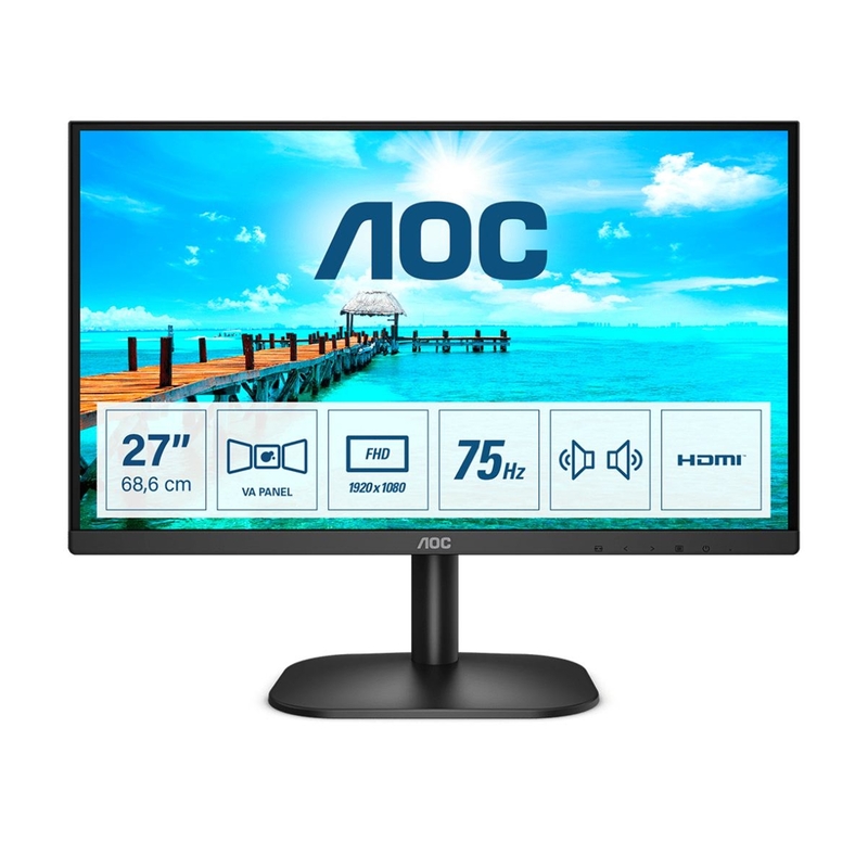 AOC 27B2AM 27