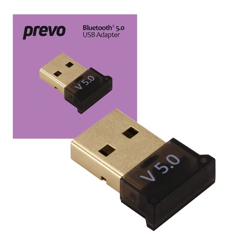 Prevo Bluetooth 5.0 USB Adapter image 1