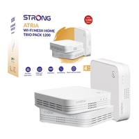 STRONG ATRIA Wi-Fi Mesh Trio Pack 1200 Dual Band