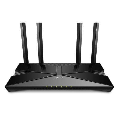TP-LINK Archer VX1800v Dual Band WI-FI 6 VDSL.ADSL Modem Router image 1